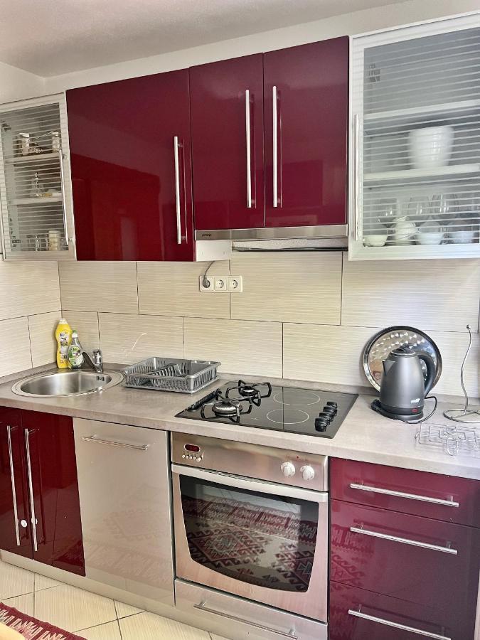 Hello Sa Apartment Сараєво Екстер'єр фото
