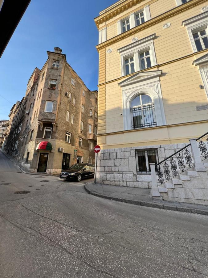 Hello Sa Apartment Сараєво Екстер'єр фото